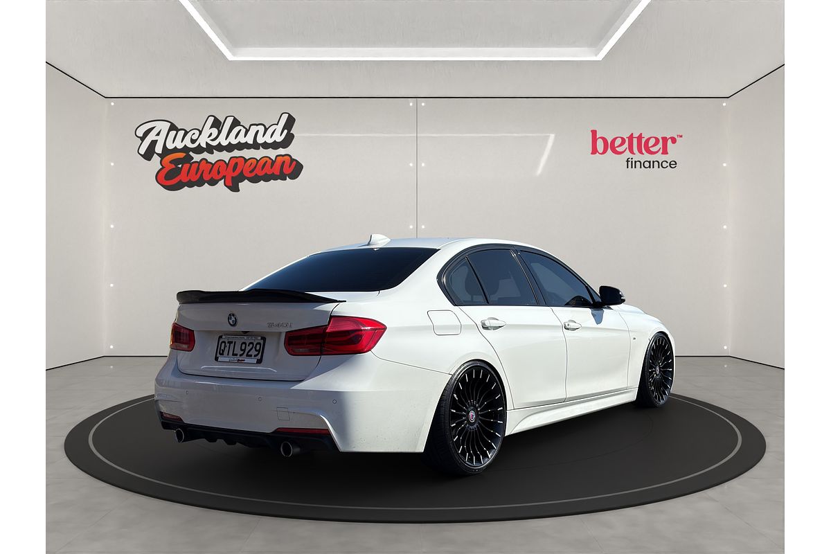 2017 BMW 340I M SPORT