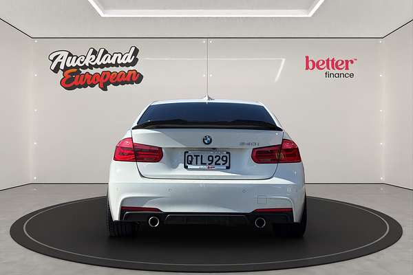 2017 BMW 340I M SPORT