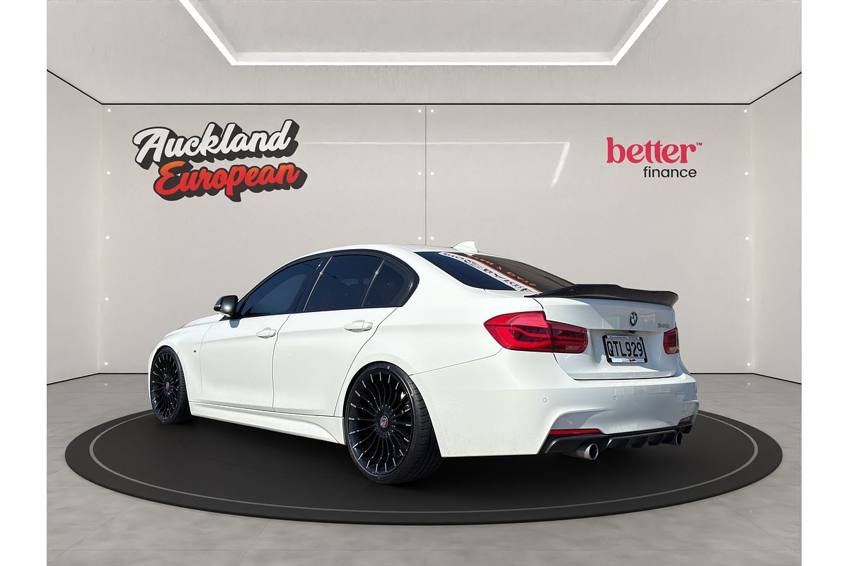 2017 BMW 340I M SPORT