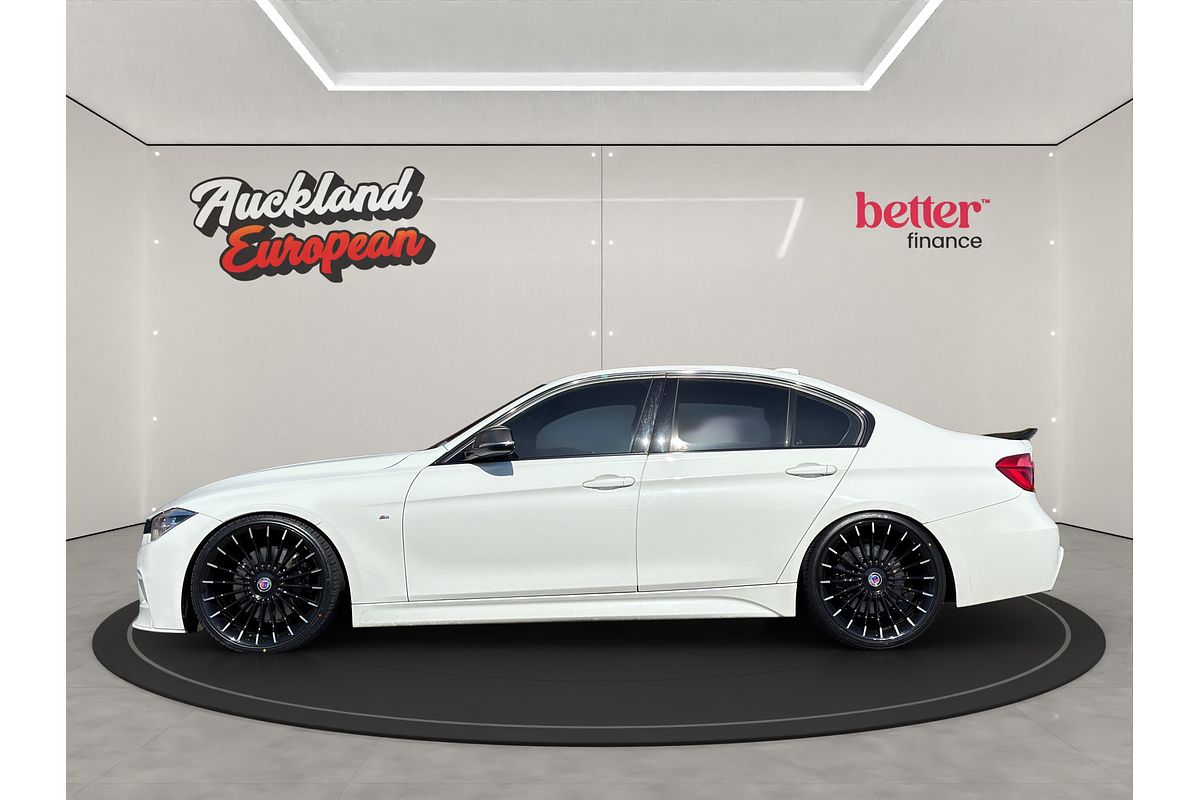 2017 BMW 340I M SPORT
