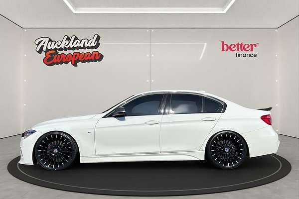 2017 BMW 340I M SPORT