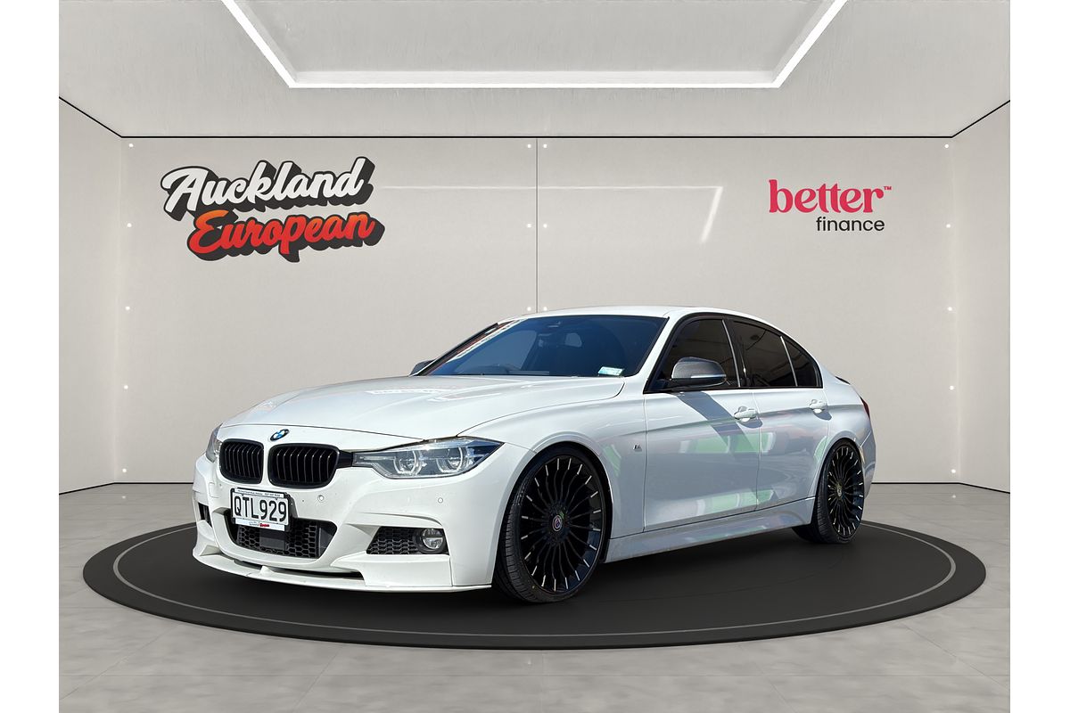 2017 BMW 340I M SPORT