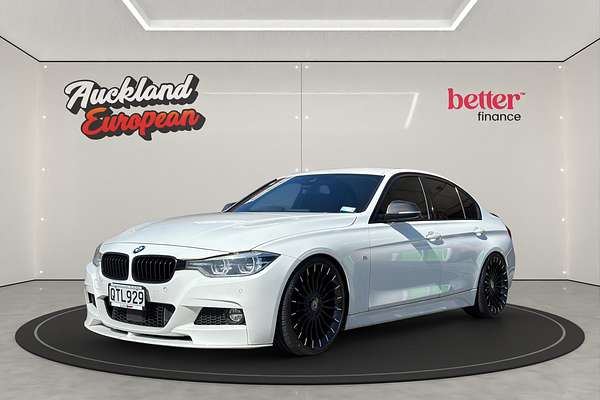 2017 BMW 340I M SPORT
