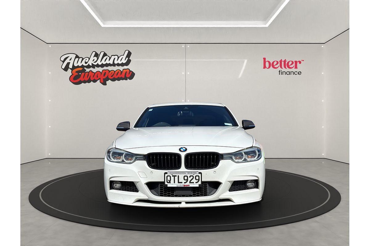 2017 BMW 340I M SPORT