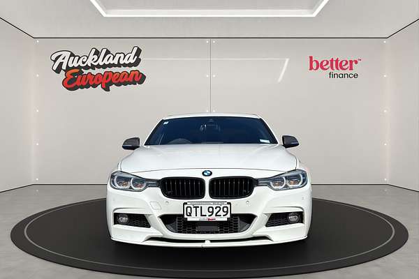 2017 BMW 340I M SPORT