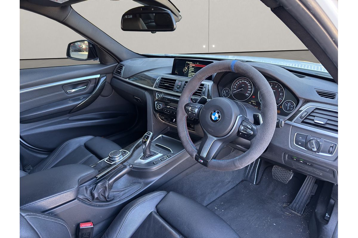 2017 BMW 340I M SPORT
