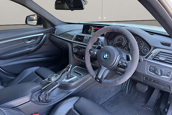 2017 BMW 340I M SPORT