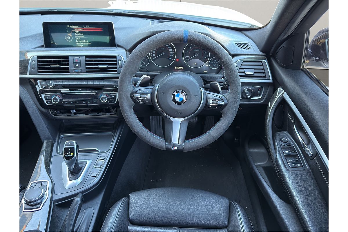 2017 BMW 340I M SPORT