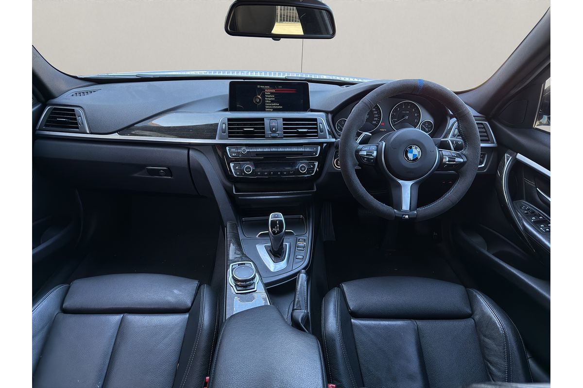 2017 BMW 340I M SPORT