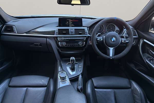 2017 BMW 340I M SPORT