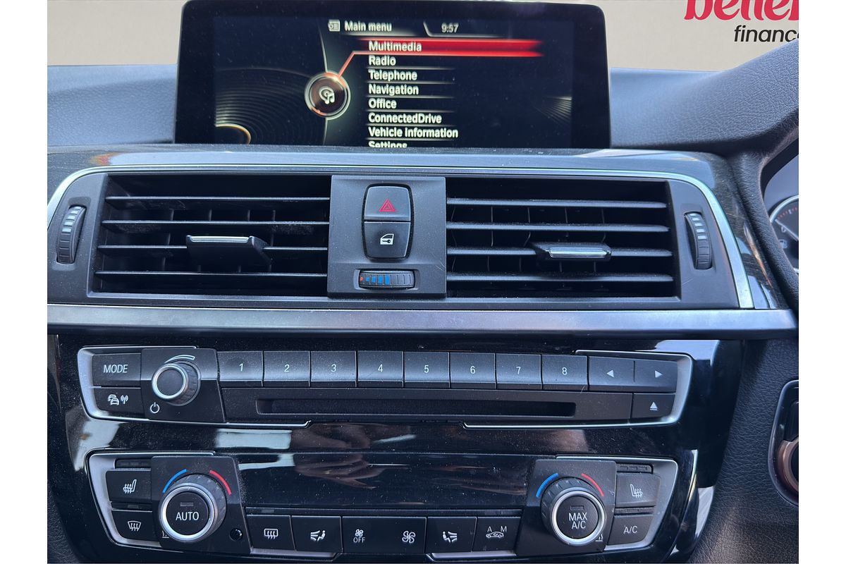 2017 BMW 340I M SPORT