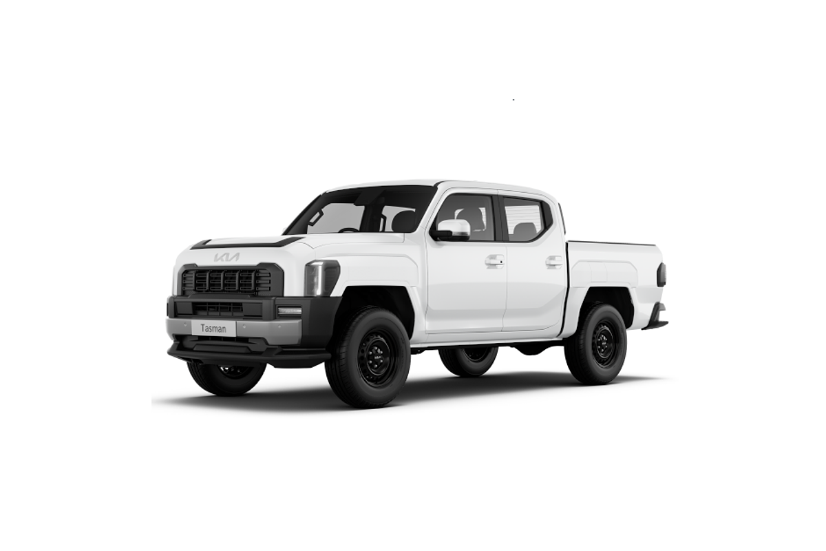 2025 Kia Tasman S TK 4X4