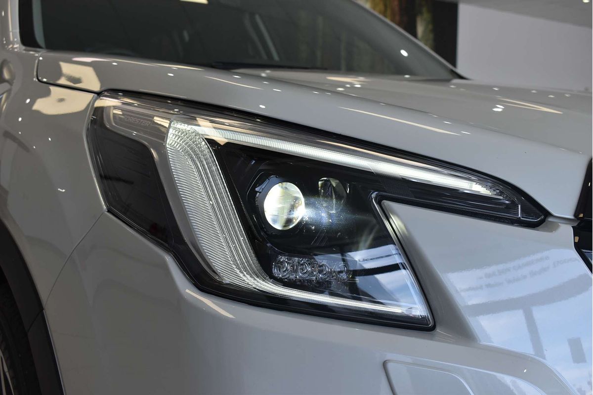 2023 Subaru Forester Hybrid L S5