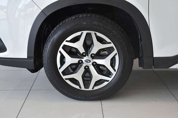 2023 Subaru Forester Hybrid L S5