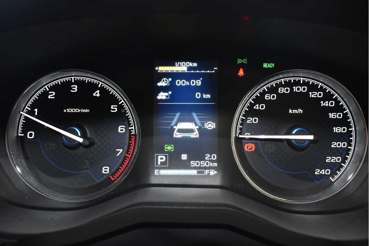 2023 Subaru Forester Hybrid L S5