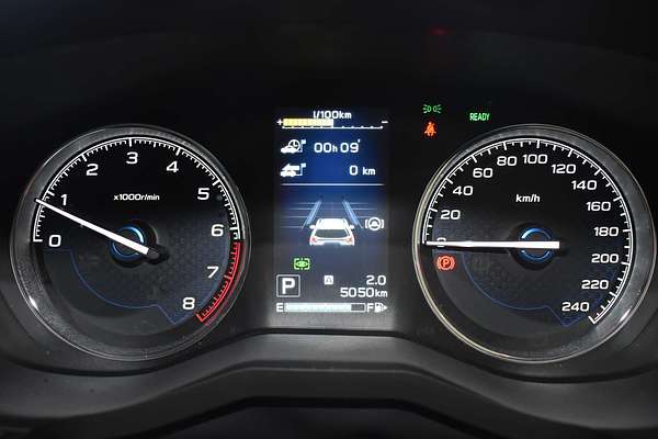 2023 Subaru Forester Hybrid L S5