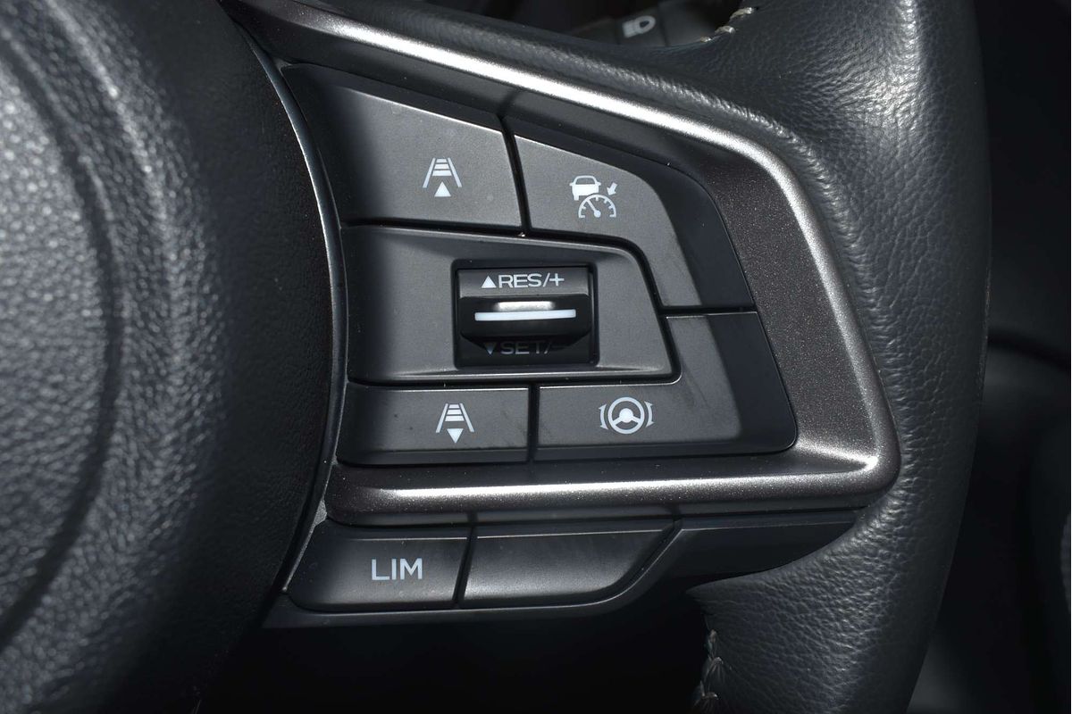 2023 Subaru Forester Hybrid L S5