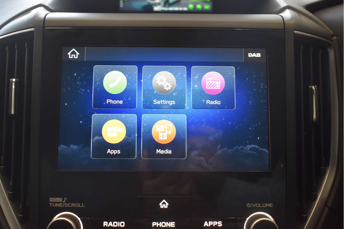 2023 Subaru Forester Hybrid L S5