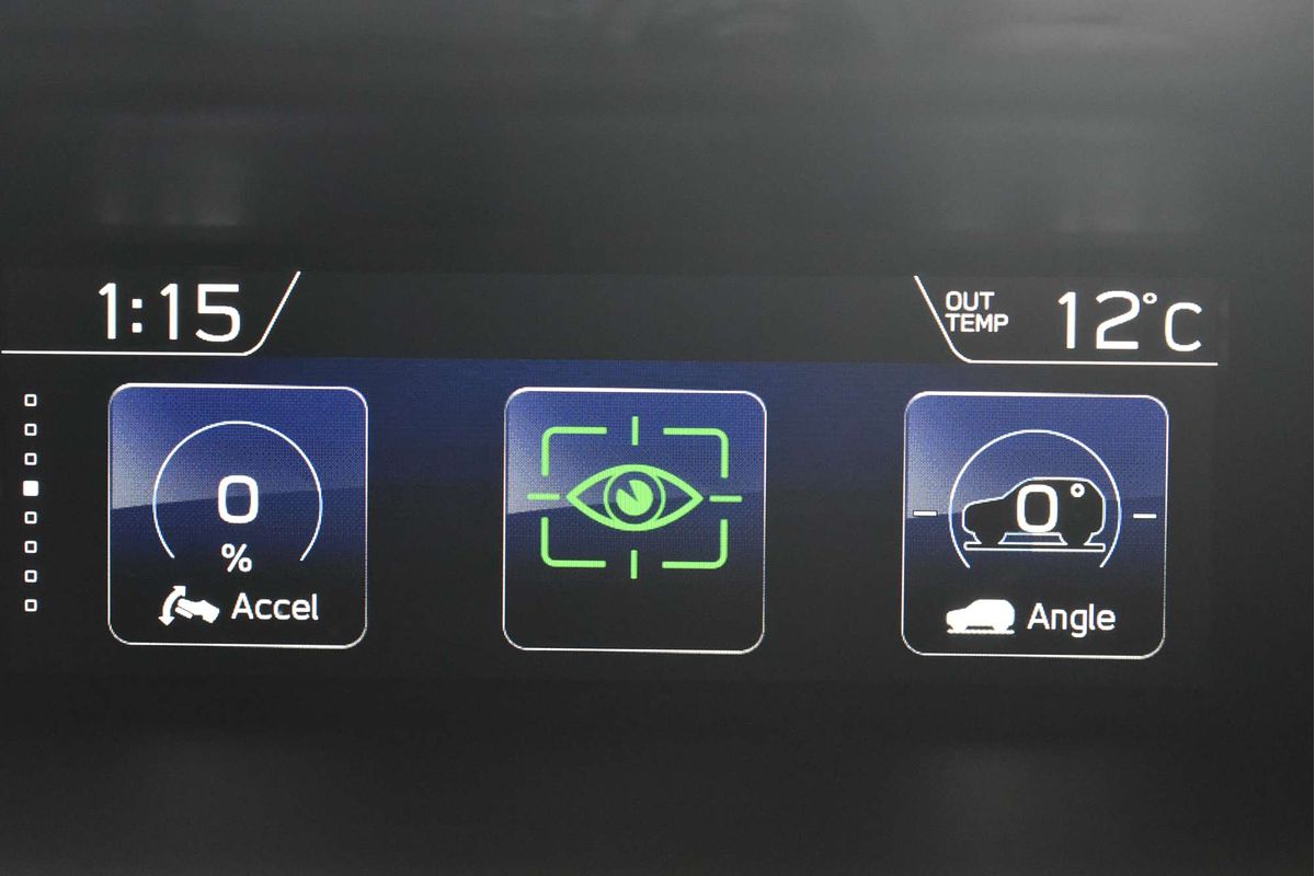 2023 Subaru Forester Hybrid L S5