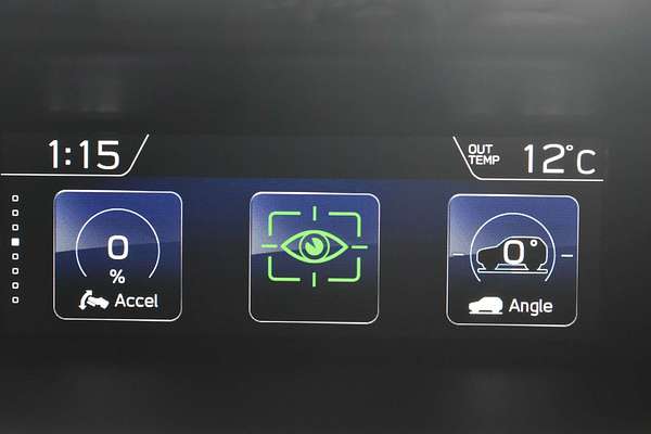 2023 Subaru Forester Hybrid L S5