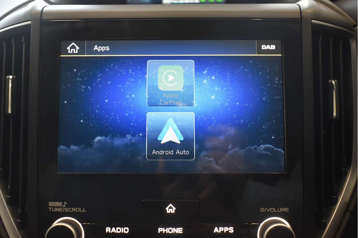 2023 Subaru Forester Hybrid L S5