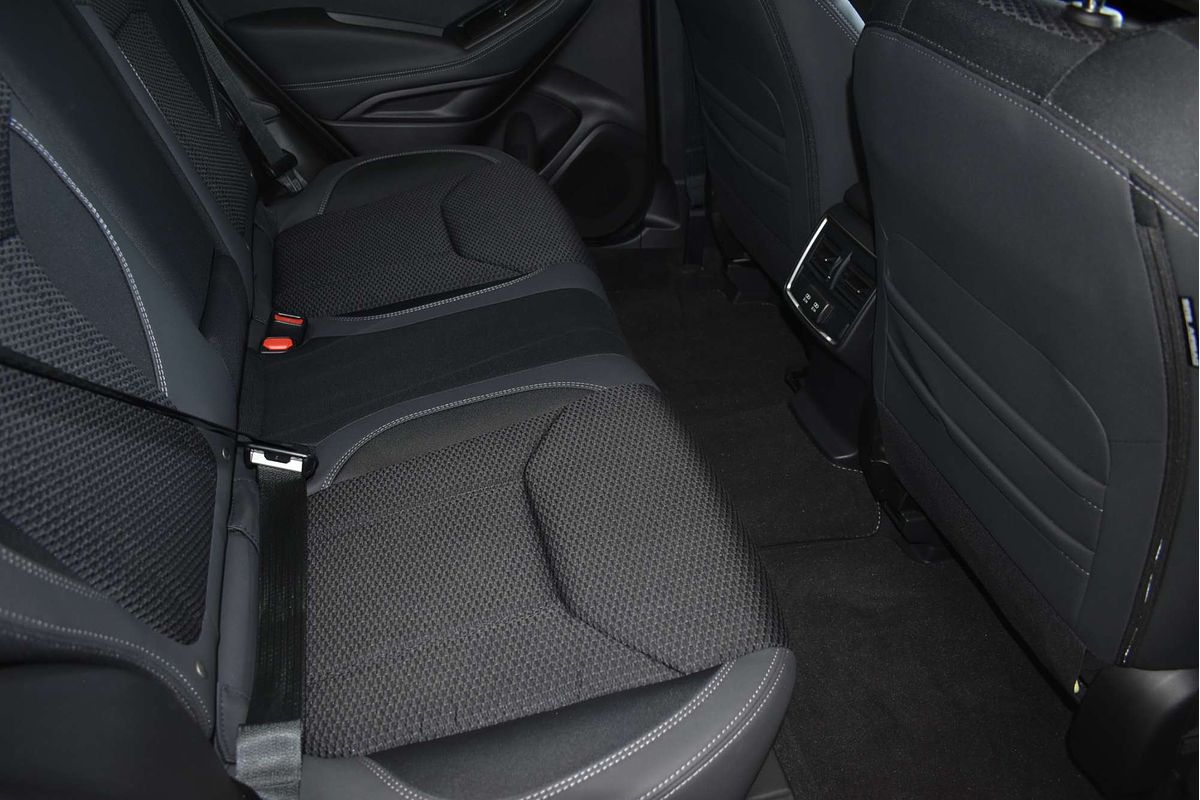 2023 Subaru Forester Hybrid L S5