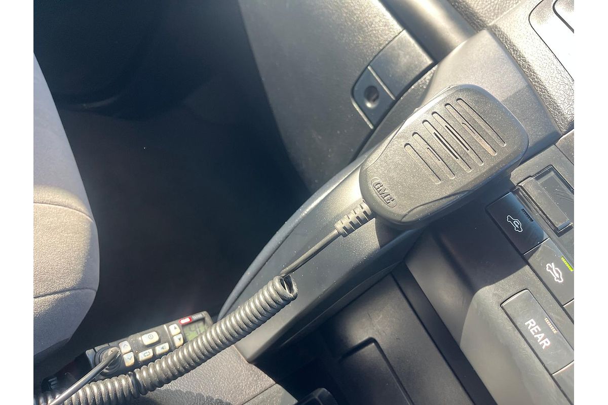 2012 Toyota Landcruiser GXL VDJ200R