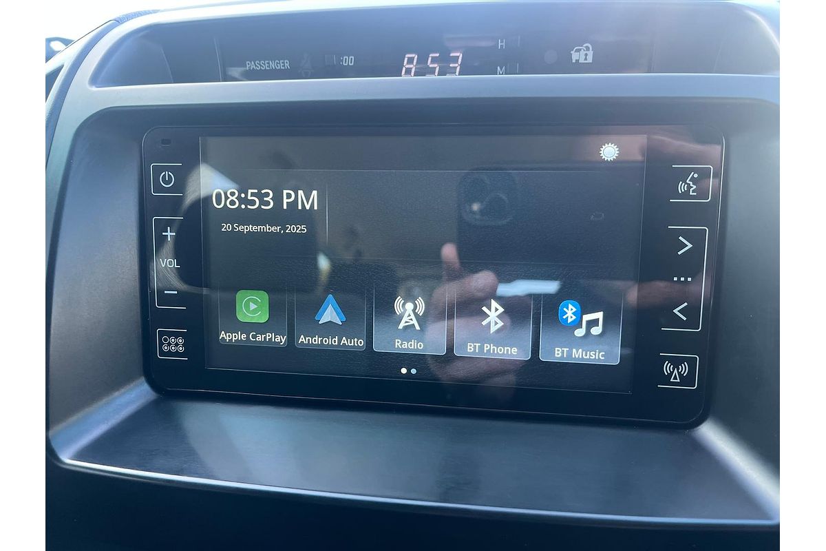 2012 Toyota Landcruiser GXL VDJ200R