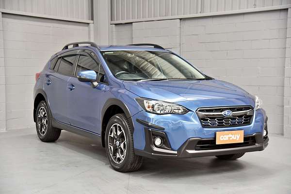 2019 Subaru XV 2.0i-L G5X