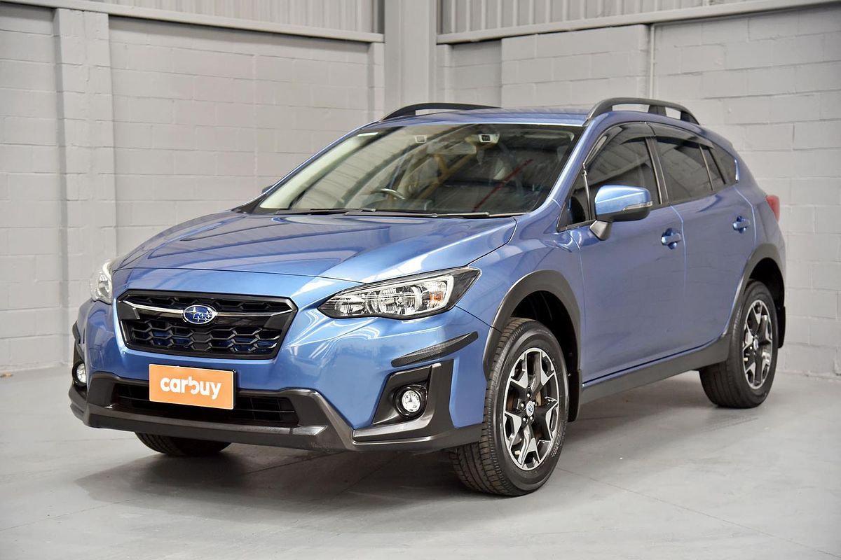 2019 Subaru XV 2.0i-L G5X