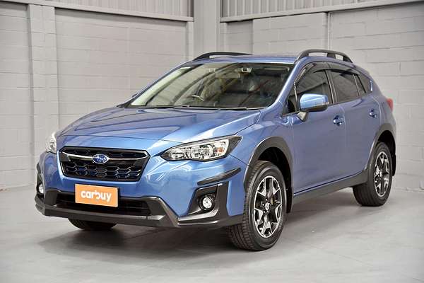 2019 Subaru XV 2.0i-L G5X