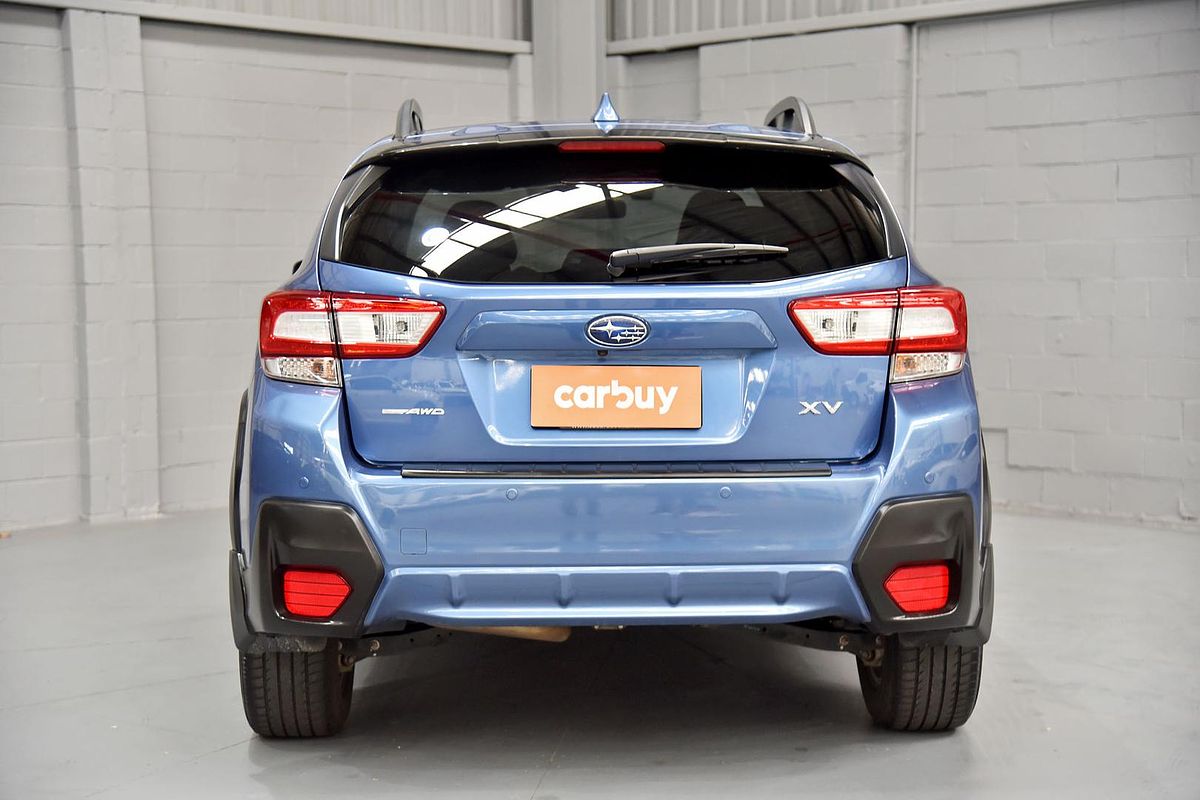 2019 Subaru XV 2.0i-L G5X
