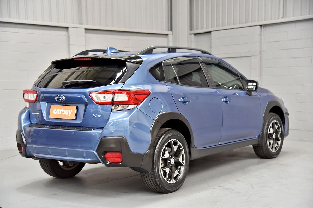 2019 Subaru XV 2.0i-L G5X