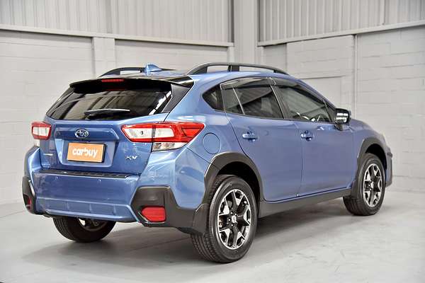 2019 Subaru XV 2.0i-L G5X