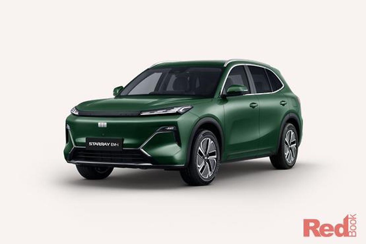 2025 Geely Starray EM-i Complete P145