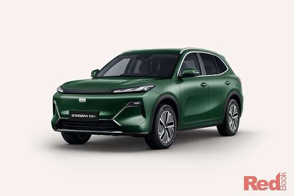 2025 Geely Starray EM-i Complete P145