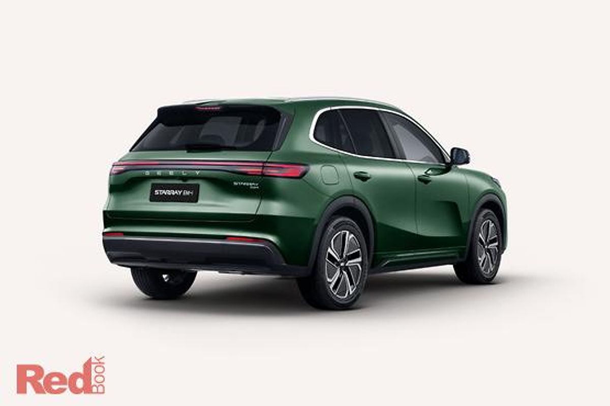 2025 Geely Starray EM-i Complete P145