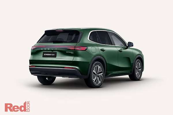 2025 Geely Starray EM-i Complete P145
