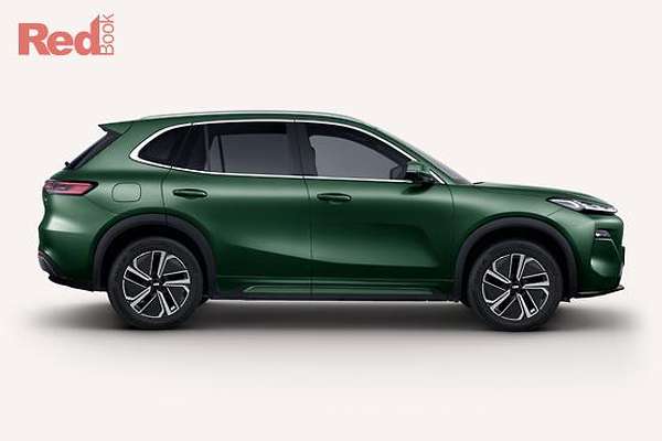 2025 Geely Starray EM-i Complete P145