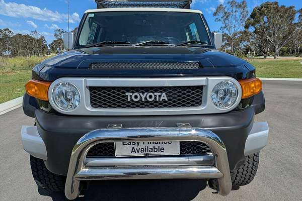 2013 Toyota FJ Cruiser GSJ15R