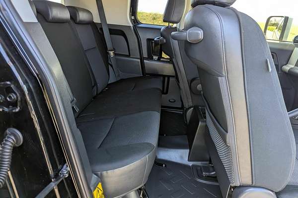 2013 Toyota FJ Cruiser GSJ15R