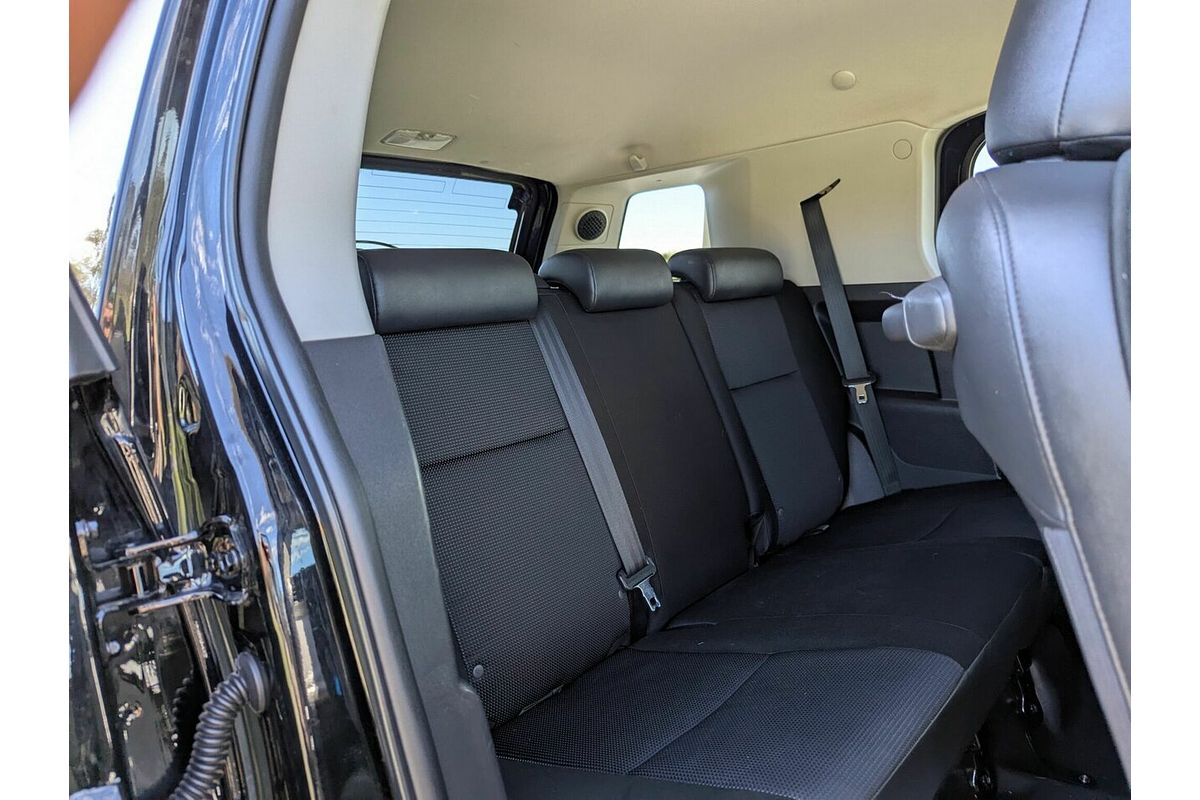 2013 Toyota FJ Cruiser GSJ15R