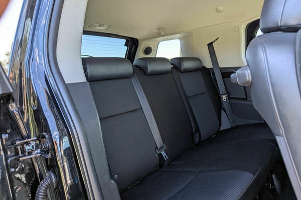 2013 Toyota FJ Cruiser GSJ15R