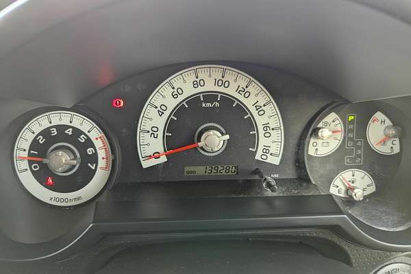 2013 Toyota FJ Cruiser GSJ15R