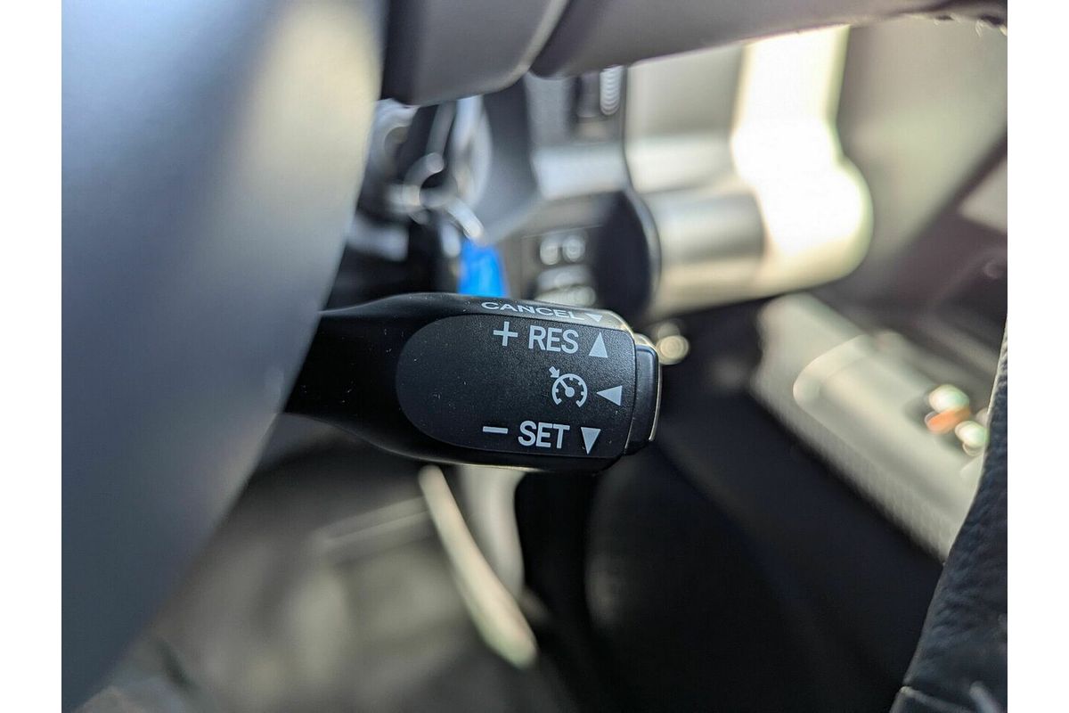 2013 Toyota FJ Cruiser GSJ15R