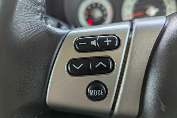 2013 Toyota FJ Cruiser GSJ15R