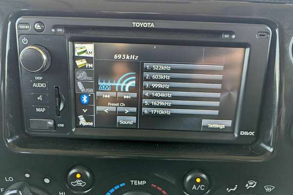 2013 Toyota FJ Cruiser GSJ15R