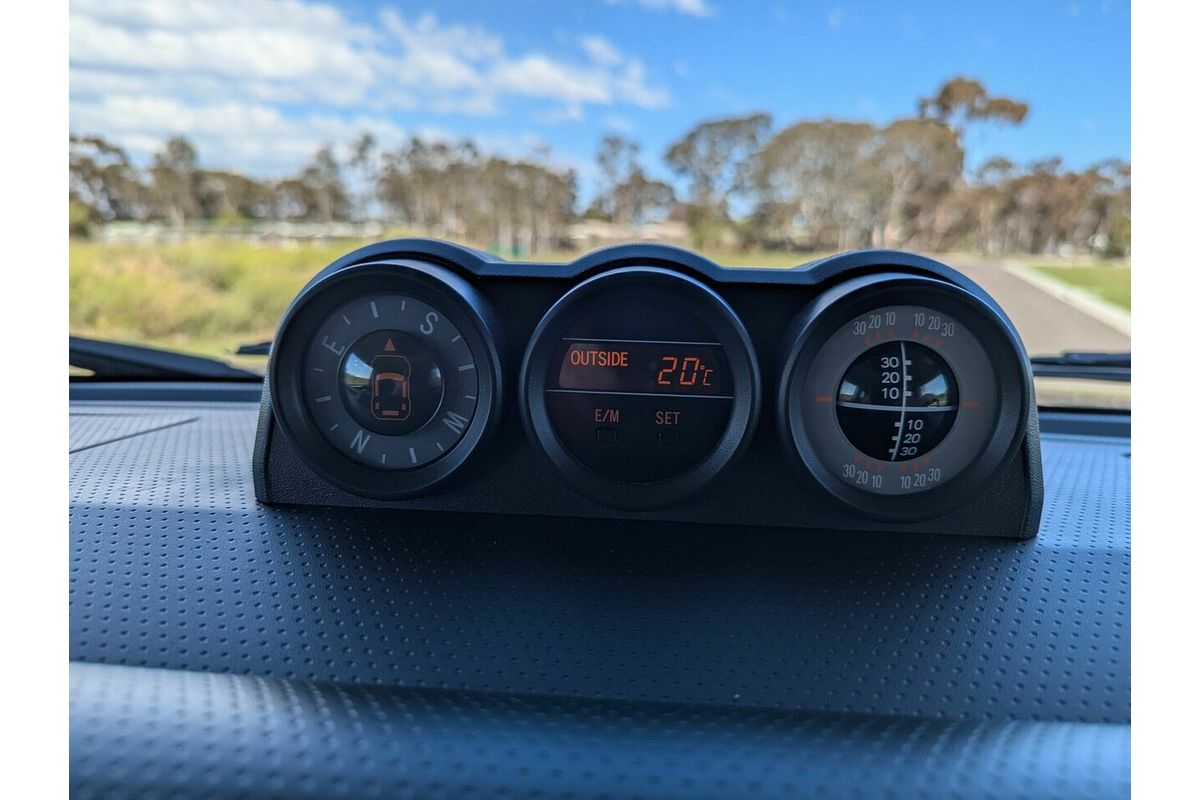2013 Toyota FJ Cruiser GSJ15R