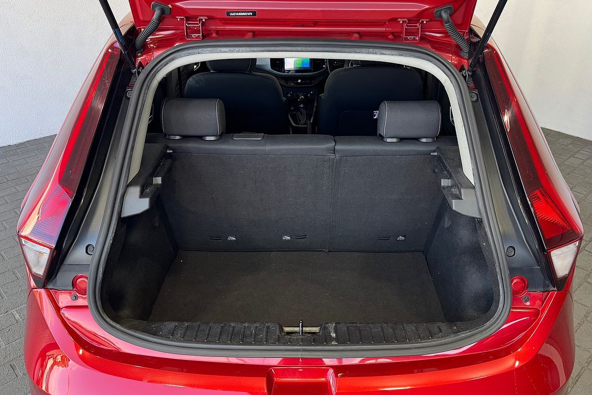 2021 MG MG3 Core (Nav)
