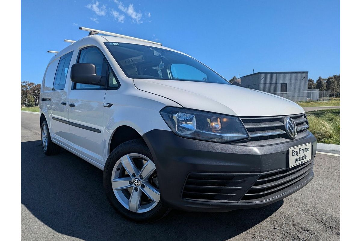 2019 Volkswagen Caddy Maxi Crewvan TSI220 2K MY19